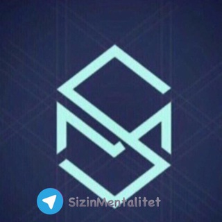 Logo of telegram channel sizinmentalitet_resmi — SizinMentalitet