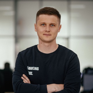 Telegram channel Сизяков делает logo