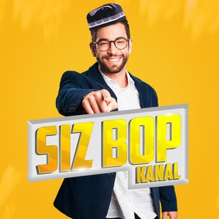 Telegram kanalining logotibi sizz_bop — ✌️Сиз боп канал