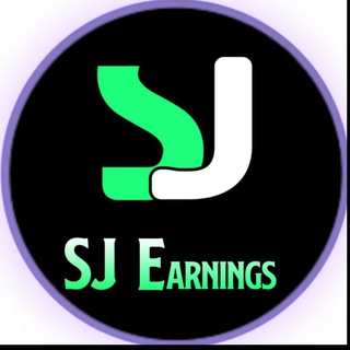 टेलीग्राम चैनल का लोगो sj_earnings — SJ EARNINGS
