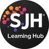 Telegram арнасының логотипі sjhlearninghub — SJH LEARNING HUB