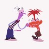 Логотип телеграм канала @sjsjakkajdj — ФАНКЛУБ САШИ ИНСУЛИНА