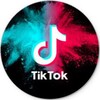 Логотип телеграм канала @sjxhcjckxm — ТikTok