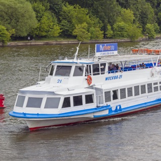 Логотип телеграм канала @sk_flyriver — ⛴⚓️FlyRiver⚓️⛴