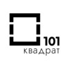 Логотип телеграм канала @sk101kvadrat — 101 квадрат | Ремонт квартир Ростов