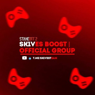 Логотип телеграм канала @sk1vesteam — Sk1ves boost | official group