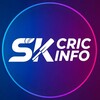 टेलीग्राम चैनल का लोगो sk_cricinfo — 𝗦𝗞 ᴄʀɪᴄ ɪɴꜰᴏ