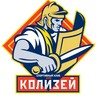 Логотип телеграм канала @sk_kolizey — СК КОЛИЗЕЙ Самбо / Дзюдо