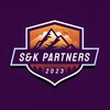 Логотип телеграм канала @sk_partners — S&K Partners