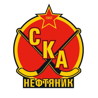 Логотип телеграм канала @skabandy — ХК «СКА-Нефтяник»