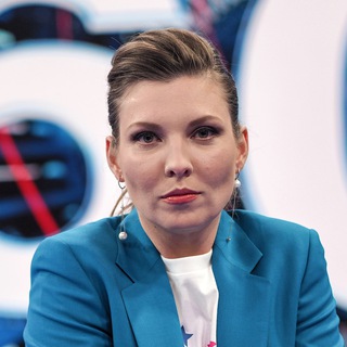 Логотип телеграм канала @skabeevaru — Ольга Скабеева