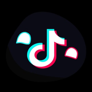 Логотип телеграм канала @skachat_tiktok_video — ТИКТОК Скачать БОТ