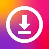 Логотип телеграм канала @skachat_instagrams — Скачать видео из Инстаграм, скачать музыку