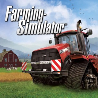 Telegram channel Farming Simulator 14/15/16/17/18/19/21/22 logo