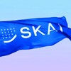 Логотип телеграм канала @skai_online — SKAI – ИИ для автопарков