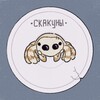 Логотип телеграм канала @skak0ns — Меняльник Волжский Скакуны Стая ୭୭🪐✨