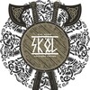 Логотип телеграм канала @skalbar — SKAL! Саги Посольского Дома.