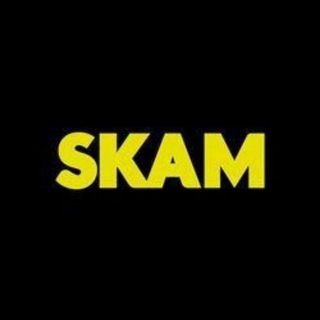 Logotipo do canal de telegrama skam_noruega - SKAM NORUEGA - BR
