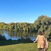 Логотип телеграм канала @skameykaforplakplak — скамейка для нытья