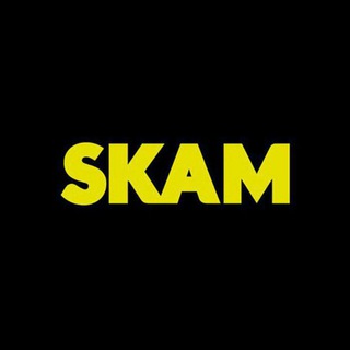Logotipo del canal de telegramas skamnoruega - SKAM (NORUEGA) ESPAÑOL
