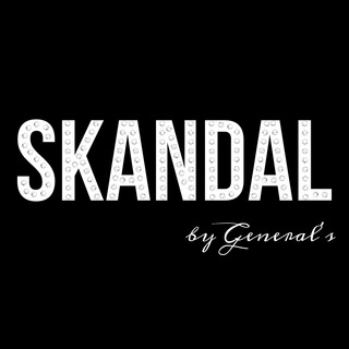 Логотип телеграм канала @skandal_by_generals — SKANDAL by General’s