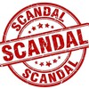 Логотип телеграм канала @skandallnews — SKANDAL