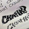 Логотип телеграм канала @skankband — сканк!