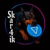 Логотип телеграм канала @skar_ton — Skar4ik.ton