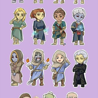 Логотип телеграм канала @skarimpacs — Skyrim(Стикеры Скайрим)