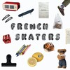 Logo de la chaîne télégraphique skateordie21 - french skaters
