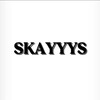Логотип телеграм канала @skaysinss — SKAYYYS