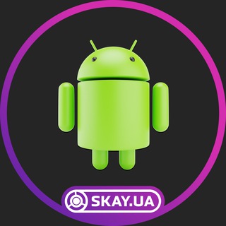 Логотип телеграм канала @skayua_android — Skay.ua Android