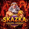 Логотип телеграм канала @skazka_ludoman — SKAZKA