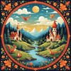 Логотип телеграм канала @skazki_i_baiki — Сказки и байки