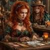 Логотип телеграм канала @skazki_o_kolodekart — Сказки о колоде карт и не только