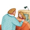 Логотип телеграм канала @skazkimalyat — Алёша Малят: детский писатель | Сказки