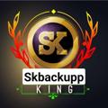 Logo saluran telegram skbackupp — 😊SK BACKUP CHANNEL☺️