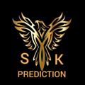 Logo saluran telegram skbhaipredictions1 — (SK BHAI) CRICKET MATCH PREDICTION