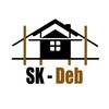Логотип телеграм канала @skdeb64 — Каркасные Дома I Бани SkDeb