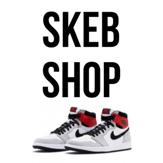 Логотип телеграм канала @skeb_shop — Skeb shop