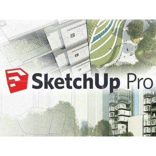 لوگوی کانال تلگرام skechup_pro_khabaz — sketchup_pro_khabaz
