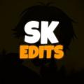 Telegram channel SK EDITS OFFICIAL logo