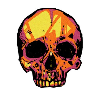 Логотип телеграм канала @skeleton_nft — SkeleTON
