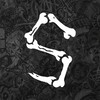 Logo of telegram channel skeletonbikeshop — Skeleton BMX