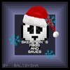 Логотип телеграм канала @skeleu — Skeleton FAN 667 saves, mods and arts!💀