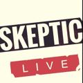 Logo saluran telegram skepticlive — [SkepticLive]اسکپتیک