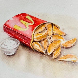 Логотип телеграм канала @sketchhunter — Sketch hunter 🎨