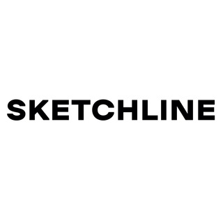 Логотип телеграм канала @sketchline — SKETCHLINE