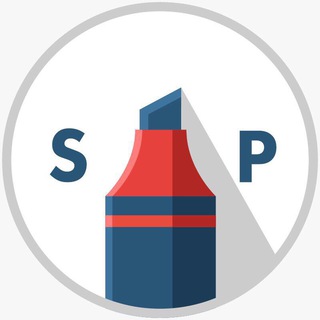 Логотип телеграм канала @sketchpark — Sketch Park