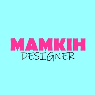 Telegram channel Мамкін дизайнер ️🌺 logo